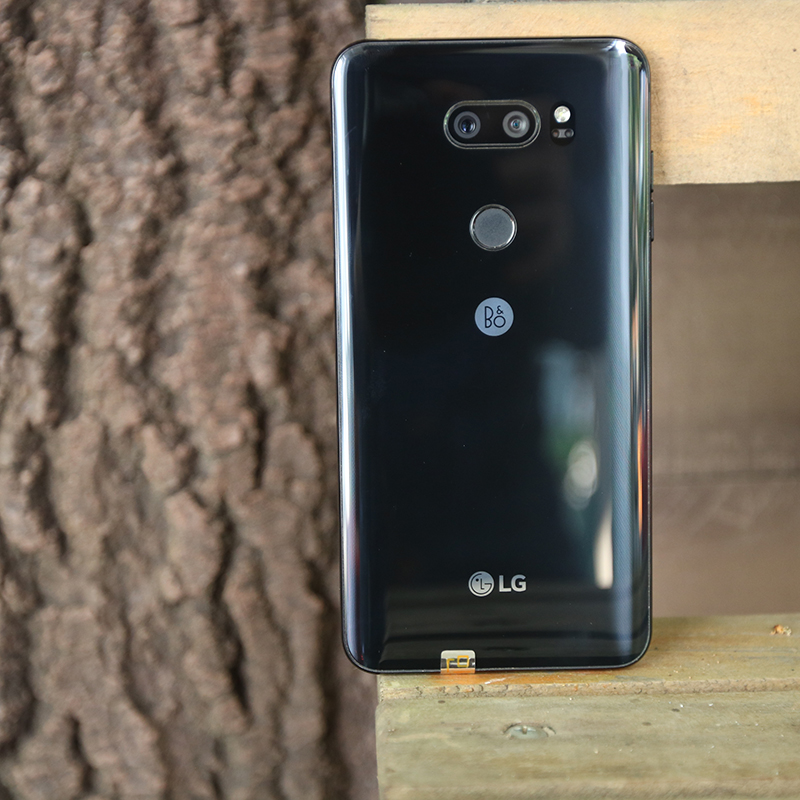 LG V30 xách tay Hàn Quốc hàng likenew 99% trải nghiệm có tốt không?
